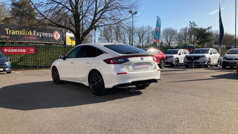 Honda Civic 2.0 eHEV Advance 5dr CVT Hybrid Hatchback